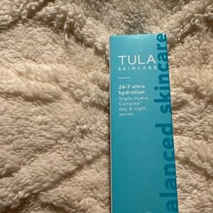 Tula skincare 24-7 ultra hydration. New!